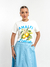 T-Shirt Amalfi Lemon Off Amb