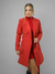 Trench Coat Juliana Vermelho Amb - comprar online