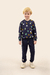 CONJUNTO INFANTIL MENINO MOLECOTTON E MOLETOM GEO MASC