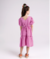 VESTIDO TRICOLINE BLOOM BUGBEE - comprar online