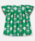 VESTIDO EM COTTON FLORAL VERDE UP BABY - comprar online