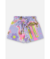 CONJUNTO BODY SUEDINE DINA E SHORT EM MALHA LILAS UP BABY -  Lelidi Baby Kids | Moda Infantil Confortável e Estilosa