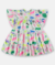 VESTIDO EM MEIA MALHA ABSTRATO UP BABY - comprar online