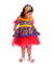 VESTIDO JUNINO COM TULE VERMELHO -  Lelidi Baby Kids | Moda Infantil Confortável e Estilosa