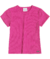 BLUSA BASICA CANELADA PINK GLAM MOMI