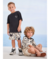 T-SHIRT YOUCCIE OFF WHITE MICKEY -  Lelidi Baby Kids | Moda Infantil Confortável e Estilosa