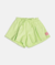 CONJUNTO BLUSA STITCH PEROLA E SHORTS VERDE MOMI - comprar online