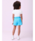 CONJUNTO BLUSA E SHORTS PEROLA MOMI - comprar online