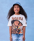 T SHIRT MALHA DISNEY MOANA APLIQUE ANIMÊ na internet