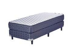 Sommier Suavestar Lujo Dens 25kg 1 plaza 80x190 - comprar online