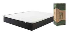 Colchón cannnon compac 30kg 2 plazas 140cm X 190cm X 25cm - comprar online