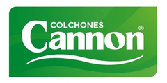 Colchón Cannon Clasico 18KG 1 plaza 80 X 190 X 17 Cm en internet
