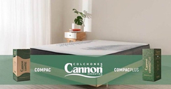 Cannon Compac Caja 1 1/2 Plaza 100x200+ Envio en internet