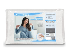 Pack X2 Almohada Inteligente Viscoelastica Sleep Time 58x35 - tienda online