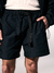 Short Camp Papper Black - comprar online