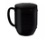 Caneca Barril Preto - 370ml - 100% Acrílico