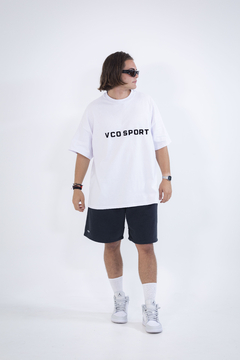 T-SHIRT VCO SPORT W