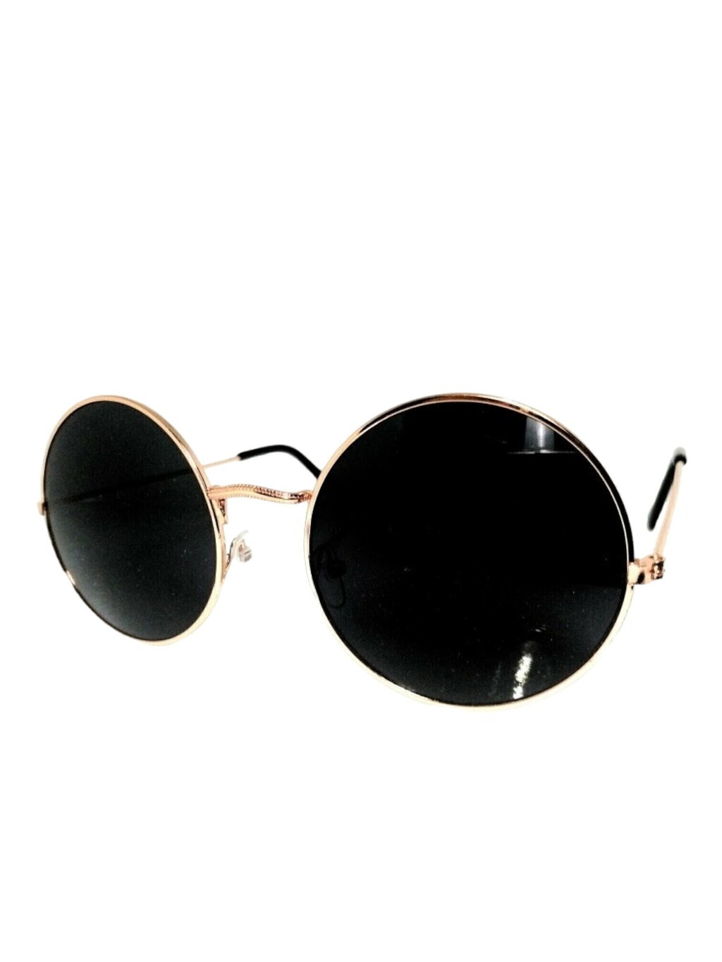 Lentes redondos gafas armazon sol vintage retro