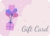 GIFT CARD