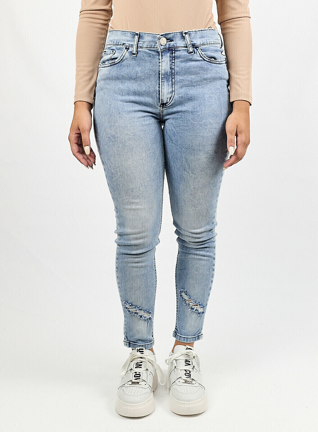 Jeans con buen calce para mujer hotsell