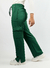 Pantalón Rústico cargo verde