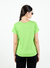 REMERA CREPE ESCOTE V - Eva Miller