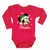 Mameluco de Navidad Carita Mickey - comprar online