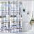 Cortina de Baño PVC con Protector y Ganchos - comprar online