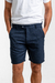 Shorts Alfaiataria Azul Marinho