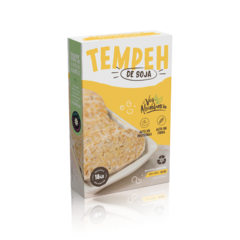 Vegabundancia Tempeh De Soja