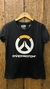 Camiseta Preta Overwatch (P)