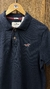 Polo Marinho Hollister (M) - comprar online