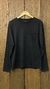 Blusa Preto Reserva (P)