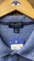 Polo Azul Aviator (GG) - loja online