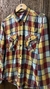 Camisa Xadrez Billabong (M) - comprar online