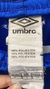 Short Azul Umbro (P) - Brechó de Bacana