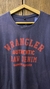 Camiseta Wrangler (M) na internet