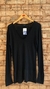 Blusa Preta Le Lis Blanc, M