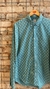 Camisa Verde Gap, G - comprar online