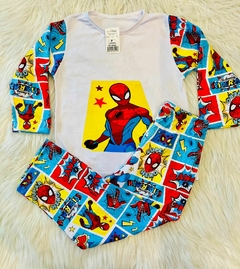 PIJAMA INFANTIL MASCULINO - comprar online