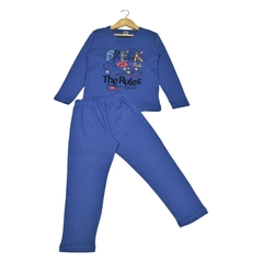 Pijama Premium Niño