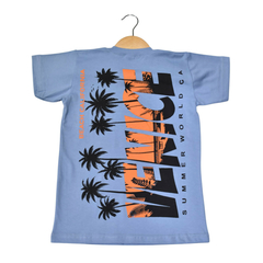 Remera Doble Estampa - comprar online