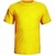 Camisa poliéster amarelo canário para sublimação. - xg