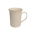 Caneca porcelana apolo borda dourada - 295 ml - comprar online