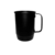 Caneca alumínio preto fosco - 500 ml - comprar online