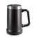 Caneca térmica chopp aço inox - 700 ml preta