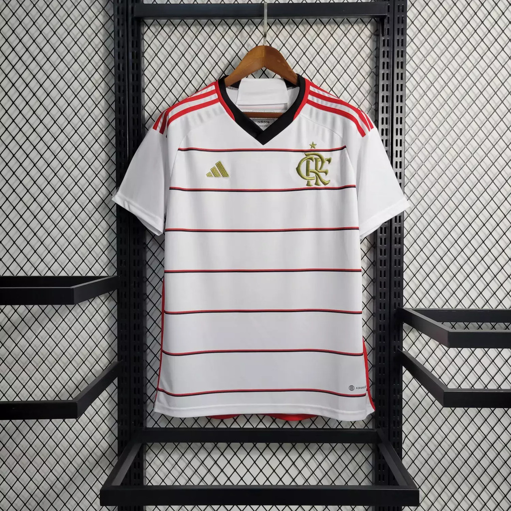 Encargo Camiseta Flamengo 23 24 Suplente VERSION HINCHA
