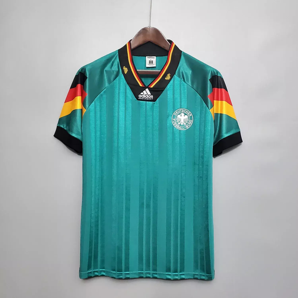 Encargo Camiseta Alemania 1992 Suplente RETRO