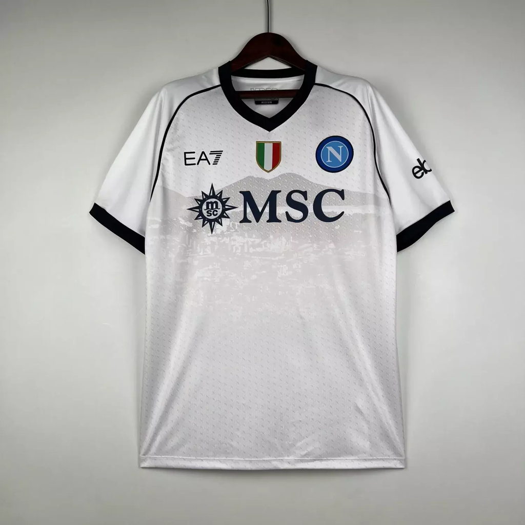 Encargo Camiseta Napoli 23 24 Suplente VERSION HINCHA