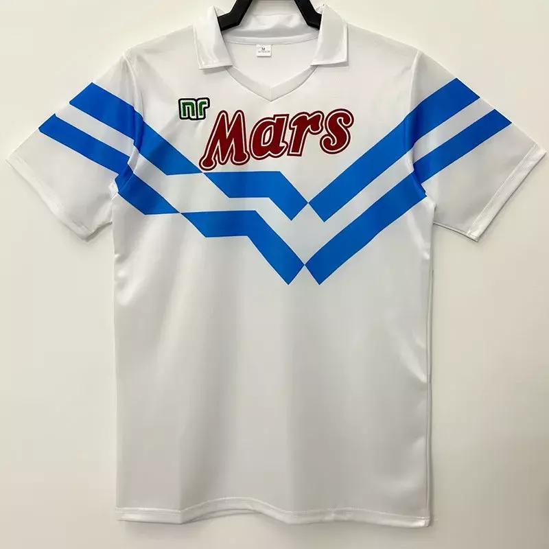 Encargo Camiseta Napoli 88 89 Suplente RETRO